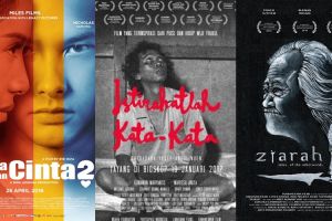 10 Film Indonesia ini akan berkompetisi dalam Festival Film ASEAN