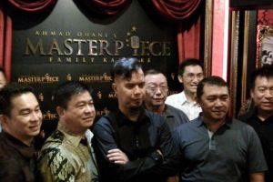 Karaoke Masterpiece ternyata bukan milik Ahmad Dhani