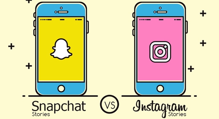 Tak cuma Instagram, ini deretan aplikasi yang dituding jiplak Snapchat