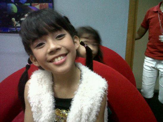 Dulu imut, Fay Nabila jebolan IMB kini cantiknya kebangetan