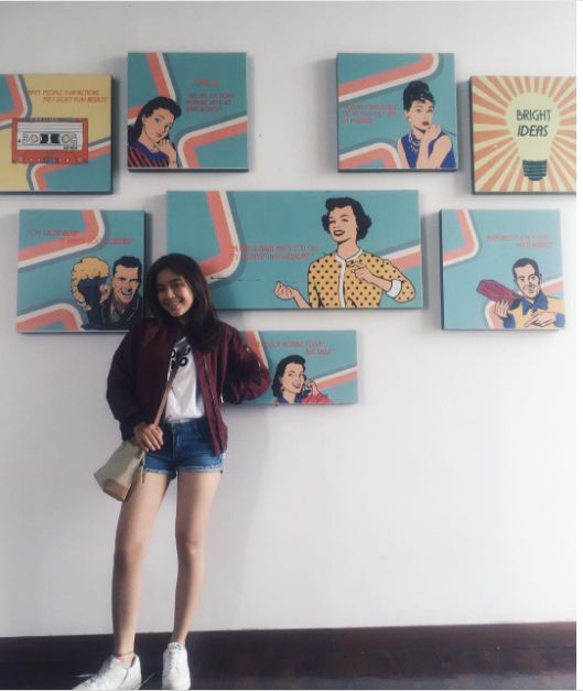 Dulu imut, Fay Nabila jebolan IMB kini cantiknya kebangetan