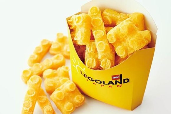 Legoland akan dibuka, Jepang siapkan 4 menu lucu bertema lego