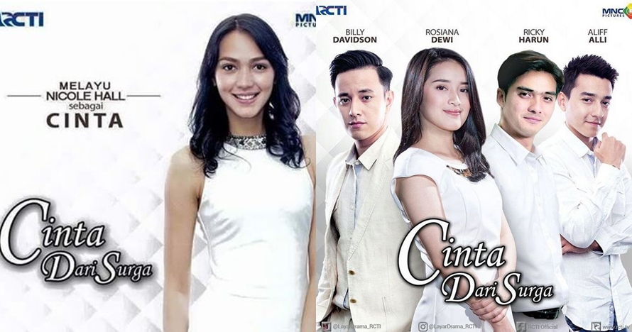 Kamu belum tahu kan, 7 sinetron ini pemerannya pernah diganti