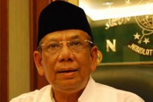 Mantan Ketua Umum PBNU Hasyim Muzadi wafat