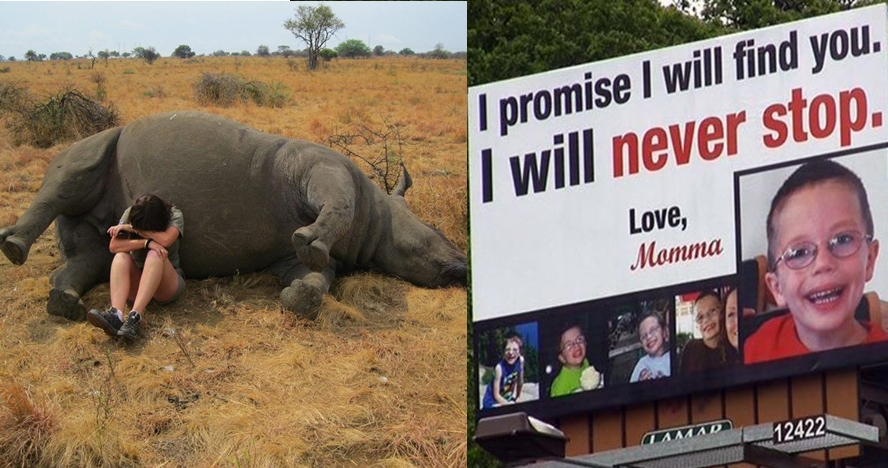 15 Momen menyedihkan yang pernah tertangkap kamera, bikin terenyuh