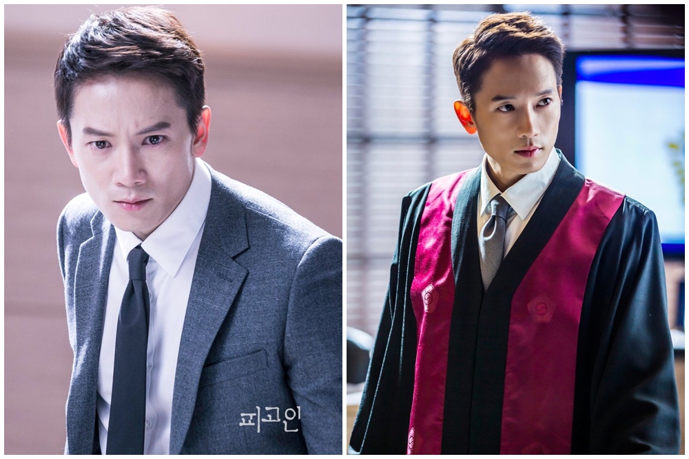 13 Foto transformasi Ji Sung, aktor K-Drama yang piawai bermain watak