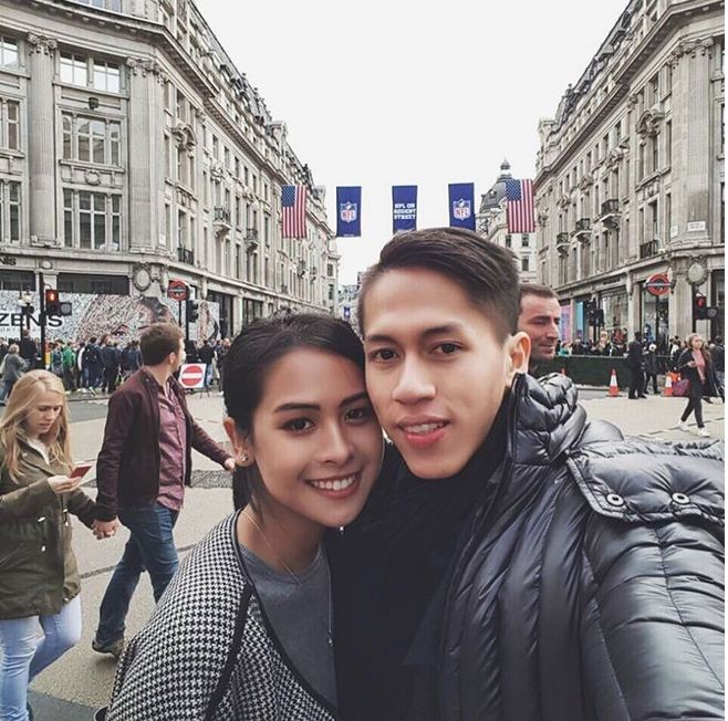 Demi pendidikan, 8 artis muda ini rela jalani LDR dengan sang kekasih