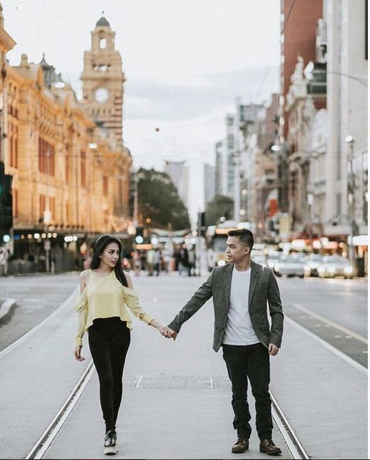 Demi pendidikan, 8 artis muda ini rela jalani LDR dengan sang kekasih