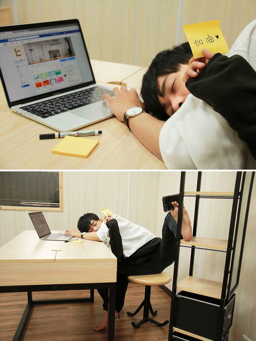 Foto di balik layar ini bukti kalau jadi jomblo kudu kreatif