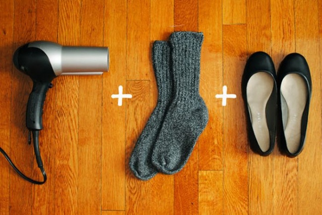 15 Trik simpel agar pakaian dan sepatumu tetap bersih dan nggak kusut