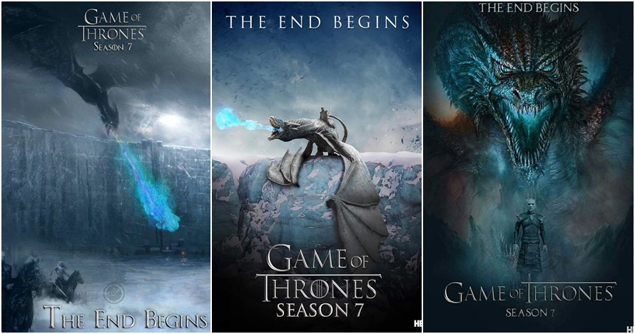Segera rilis season 7, ini 13 fakta menarik serial Game of Thrones
