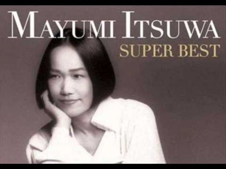 Chord Amayadori - Mayumi Itsuwa