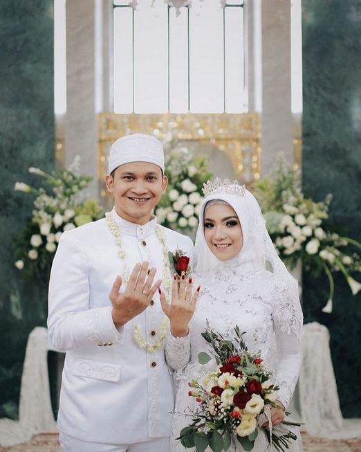 10 Lagu ini cocok gambarkan kisah cinta Selma-Haqy, manis dan romantis