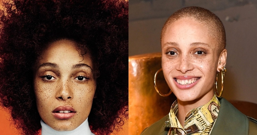 Foto 17 artis cantik Hollywood sebelum dan saat plontos, cantik mana? 