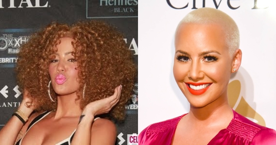 Foto 17 artis cantik Hollywood sebelum dan saat plontos, cantik mana? 