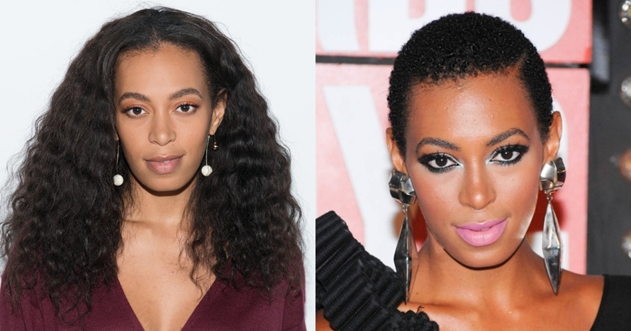 Foto 17 artis cantik Hollywood sebelum dan saat plontos, cantik mana? 