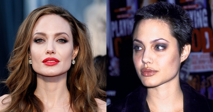 Foto 17 artis cantik Hollywood sebelum dan saat plontos, cantik mana? 