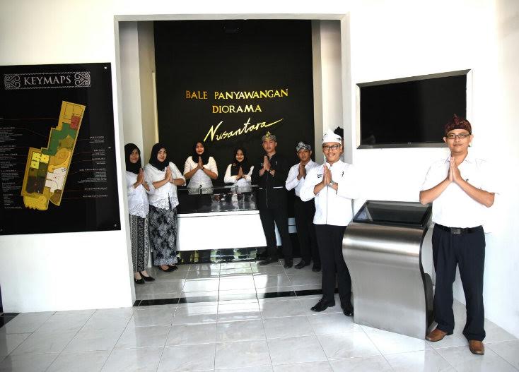 Ini kecanggihan museum digital di Purwakarta, nggak ada duanya