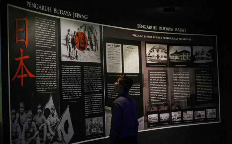 Ini kecanggihan museum digital di Purwakarta, nggak ada duanya