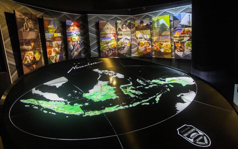 Ini kecanggihan museum digital di Purwakarta, nggak ada duanya