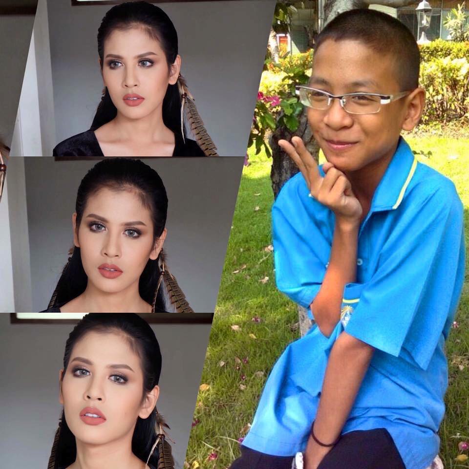 Foto 20 transgender sebelum dan sesudah operasi, bikin syok