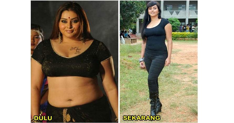 10 Transformasi tubuh seleb Bollywood, bukti kurus butuh perjuangan