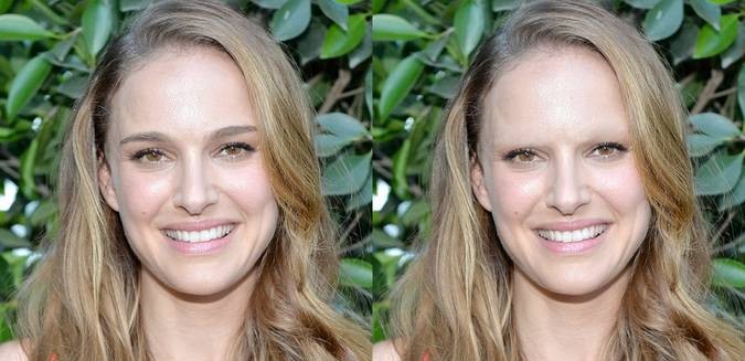 Editan foto 15 seleb Hollywood jika tanpa alis, kamu masih ngefans?