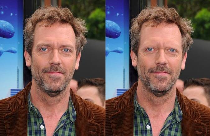 Editan foto 15 seleb Hollywood jika tanpa alis, kamu masih ngefans?