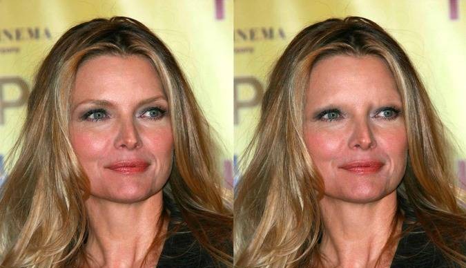 Editan foto 15 seleb Hollywood jika tanpa alis, kamu masih ngefans?