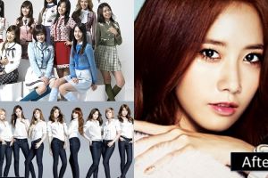 12 Foto transformasi anggota girlband K-Pop SNSD, oplas nggak ya?