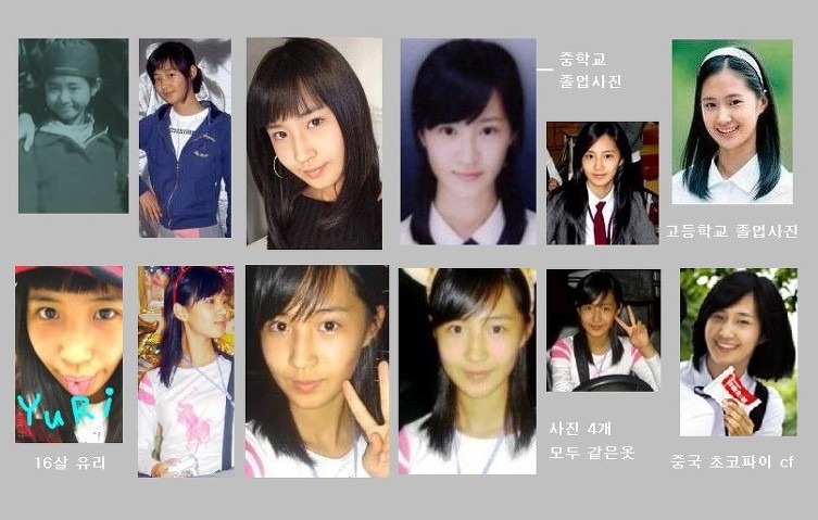 12 Foto transformasi anggota girlband K-Pop SNSD, oplas nggak ya?