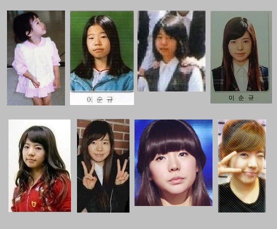 12 Foto transformasi anggota girlband K-Pop SNSD, oplas nggak ya?