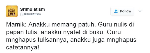 13 Guyonan ala Srimulat ini bikin kangen lawakan mereka, legend!