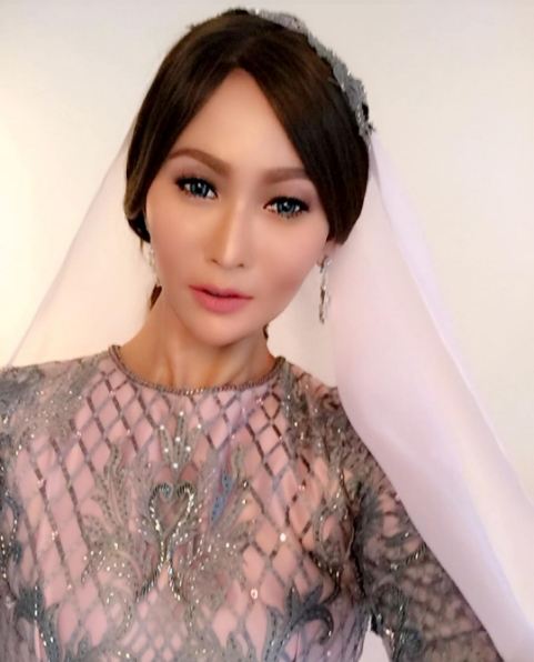 10 Foto transformasi Inul Daratista, dari polos sampai ala cewek Korea