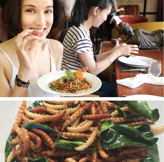 12 Foto terbaru Ye Sha 'Meteor Garden 2', tetep ayu di usia 42 tahun