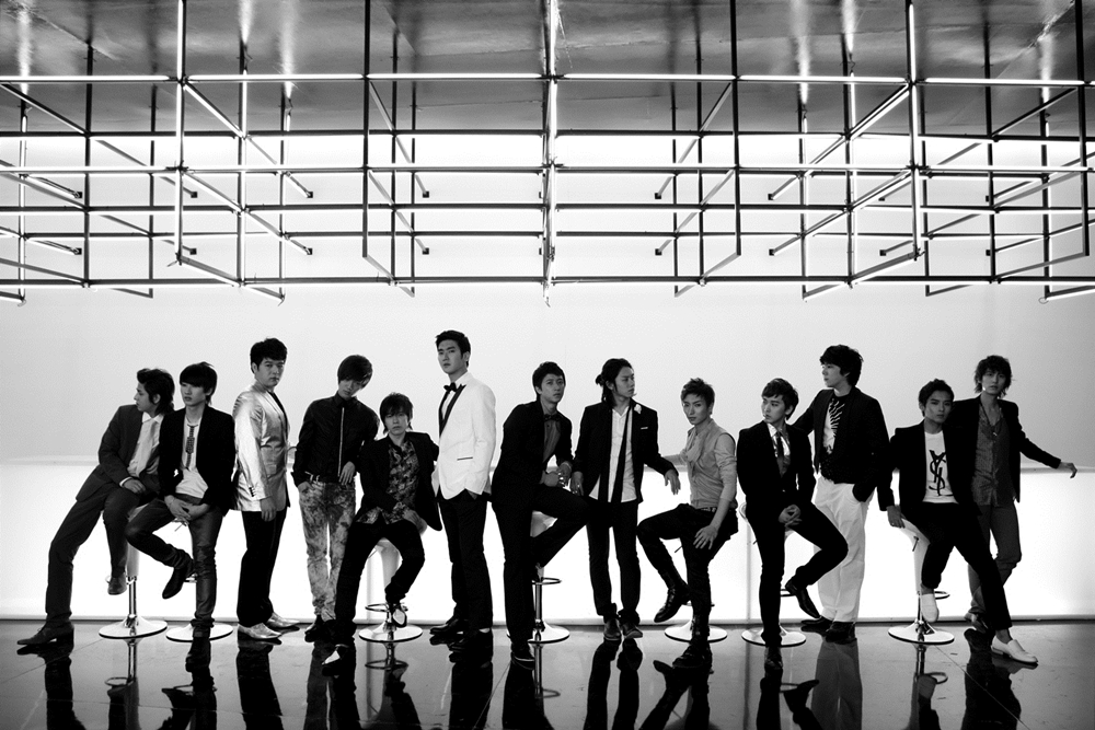 Bikin boyband di Indonesia, ini 8 grup sukses SM Entertainment Korea