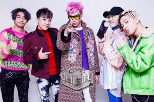Anggota BigBang mana yang cocok jadi teman kencanmu? Coba di sini yuk