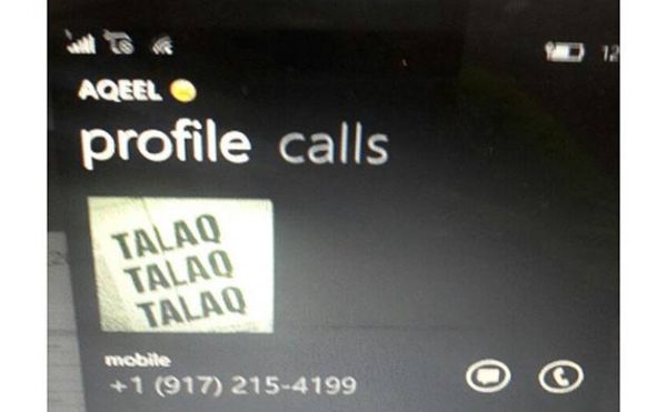 Kakak beradik ceraikan istrinya cuma lewat WhatsApp, duh kok gitu? 