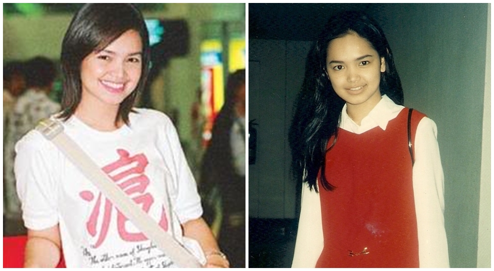 10 Foto transformasi Siti Nurhaliza, cantiknya stabil & nggak luntur