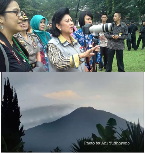 5 Istri pejabat ini ternyata punya hobi keren, nggak nyangka banget