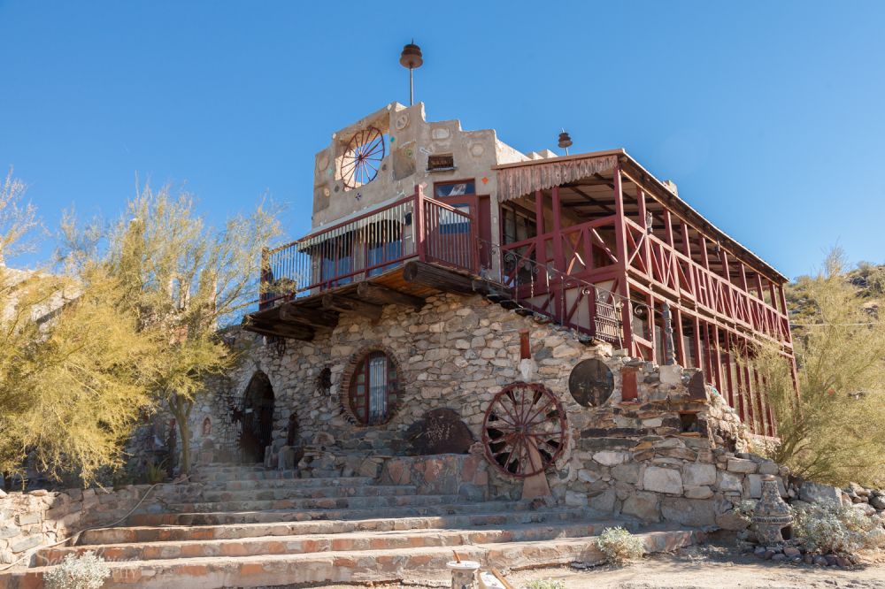 10 Bangunan megah ini didirikan sebagai bukti cinta, Indonesia ma