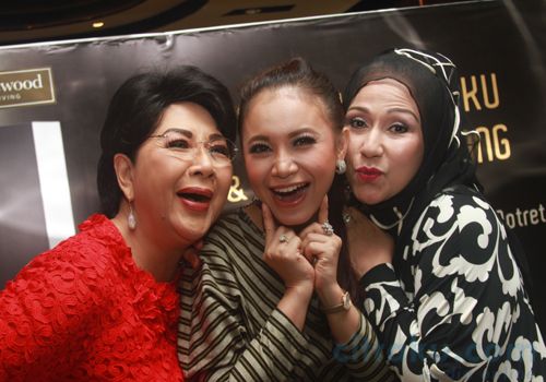 7 Seleb Indonesia ini ternyata punya yayasan sosial, mulia banget