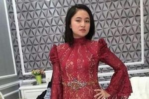 Rancangan busana Marshanda telah rampung, hasilnya dikecam netizen