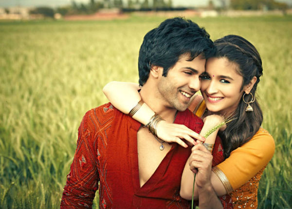 Nggak cuma dengan Sidharth, 12 foto mesra Alia & Varun ini bikin baper