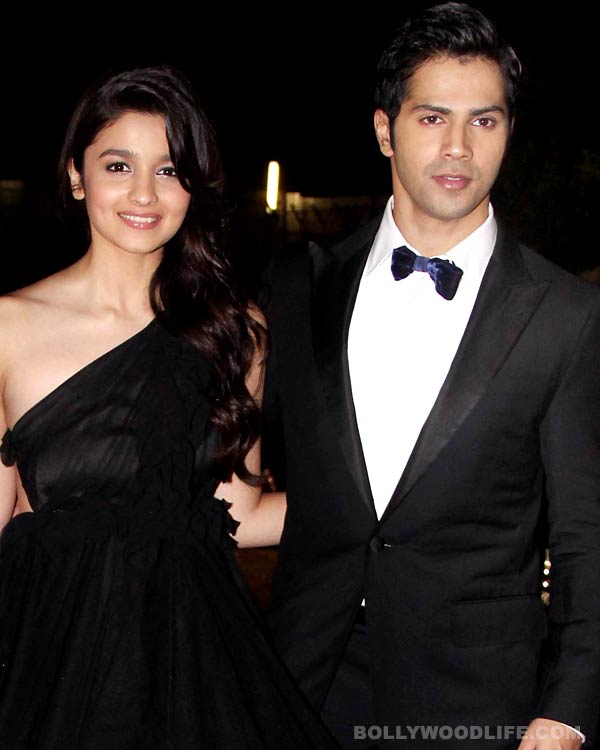 Nggak cuma dengan Sidharth, 12 foto mesra Alia & Varun ini bikin baper