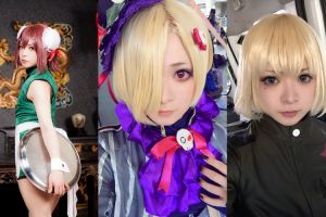 6 Cosplayer cowok Jepang ini populer karena tirukan anime cewek