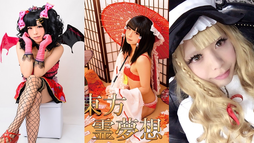 6 Cosplayer cowok Jepang ini populer karena tirukan anime cewek