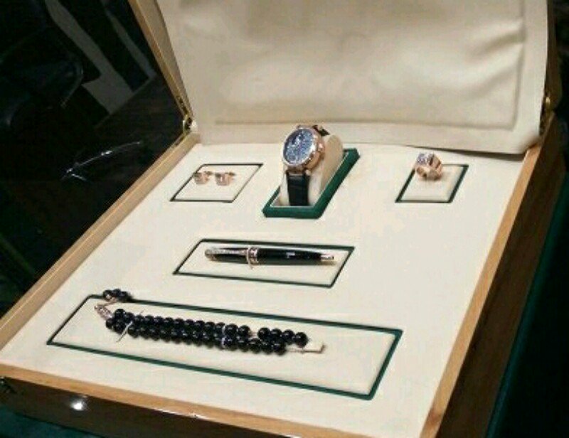 Puluhan hadiah mewah dari Raja Salman dilaporkan ke KPK, ini daftarnya