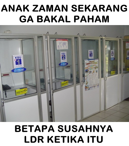 Lagi, 10 meme bukti kalau masa kecil anak '90-an itu penuh perjuangan