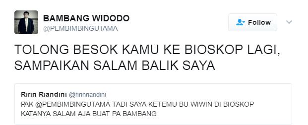 14 Cuitan Pembimbing Utama ini ngeselin tapi juga kocak abis